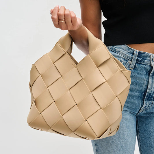 Sol & Selene Woven Neoprene Bag