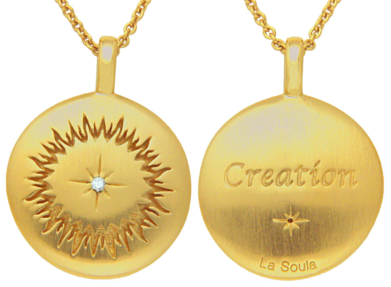 La Soula Creation Necklace