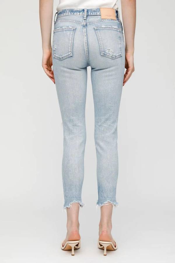 Moussy Verna Skinny-Hi Jeans